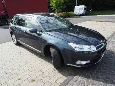 Gebraucht Citroën C5