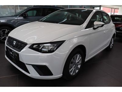 gebraucht Seat Ibiza 1.0 MPI Style C.Play LED SHZ Kl-Auto SOFOR