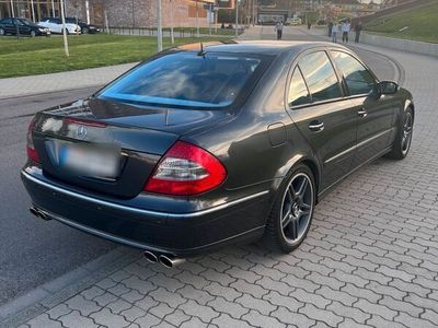 gebraucht Mercedes E500 * TÜV 09/25 * TOP Zustand M113 Motor