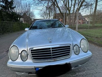 gebraucht Mercedes CLK200 ELEGANCE Elegance