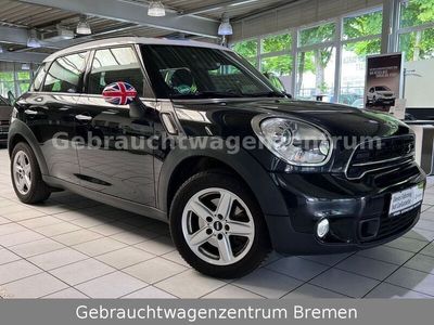 Mini Cooper SD Countryman