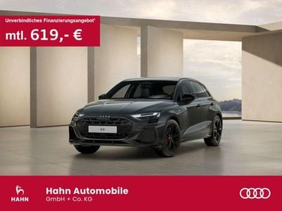 Neu Audi A3 S-Line 272 PS (200 kW) 2026 Daytonagrau perleffekt Limousine