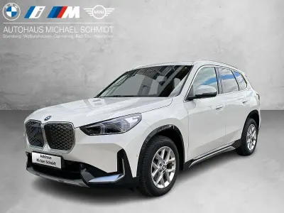 Gebraucht BMW iX1 xLine 150 kW (204 PS) 2025 Alpinweiss iii SUV
