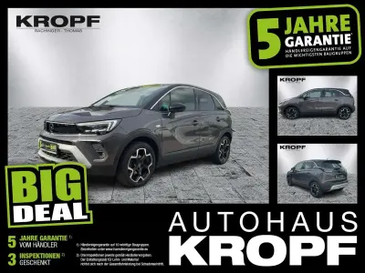 Gebraucht Opel Crossland Elegance 131 PS (96 kW) 2023 Grau SUV