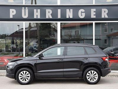 Usata Skoda Karoq 116 CV (85 kW) 2020 Nero SUV