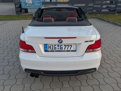 BMW 135 Cabriolet