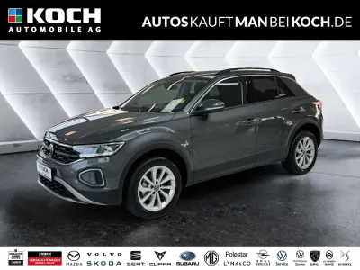 Neu VW T-Roc Cabriolet 150 PS (110 kW) 2025 Indium grau SUV