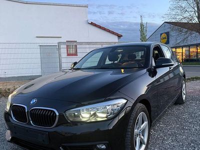 Usata BMW 120 190 CV (139 kW) 2016 Utilitaria