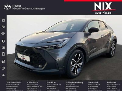 Gebraucht Toyota C-HR Team 140 PS (102 kW) 2025 Grau SUV