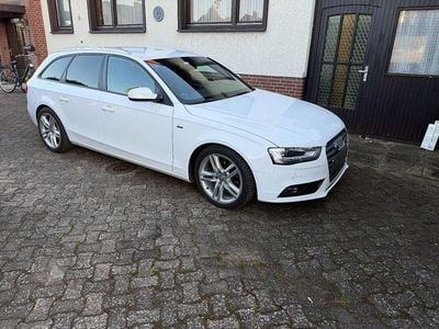 Second-hand Audi A4 Allroad Sport 177 CP (130 kW) 2013 Alb Break
