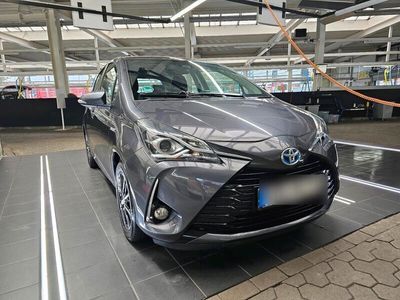 gebraucht Toyota Yaris Hybrid Edition Team D