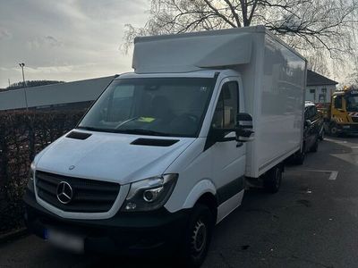 gebraucht Mercedes Sprinter 316 cdti