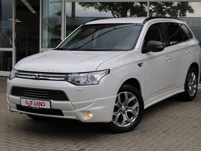 Mitsubishi Outlander P-HEV