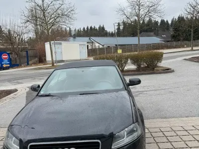 Gebraucht Audi A3 Cabriolet