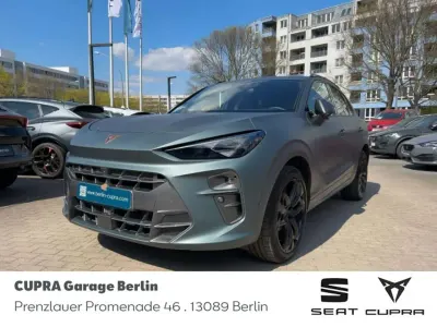 Używany Cupra Terramar Limited Edition 265 KM (194 kW) 2025 Szary SUV