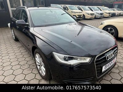 Używany Audi A6 Sport 179 KM (131 kW) 2014 Czarny Kombi