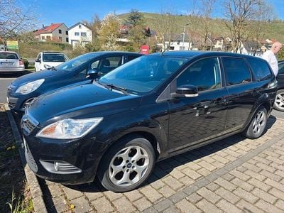 Usata Ford Focus Sport 101 CV (74 kW) 2010 Nero Berlina