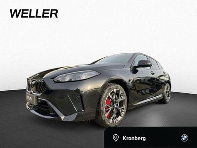 Saphirschwarz (schwarz) Neu 2025 BMW 120 Comfort Edition Kleinwagen | 43.500 € (Teuer)