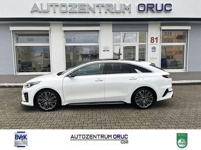 Gebraucht Kia ProCeed GT-Line 136 PS (100 kW) 2019 Deluxe white Kombi