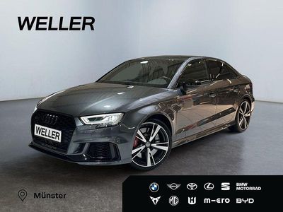 Grau Gebraucht 2019 Audi RS3 Sport Limousine | 45.980 € (Fairer Preis)