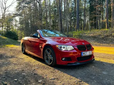 Gebraucht BMW 335 Cabriolet