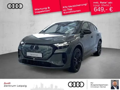 Gebraucht Audi Q4 Sportback e-tron
