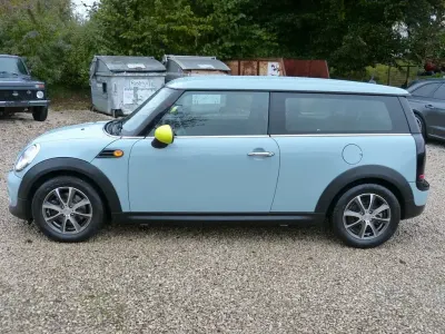 Gebraucht Mini Cooper Clubman