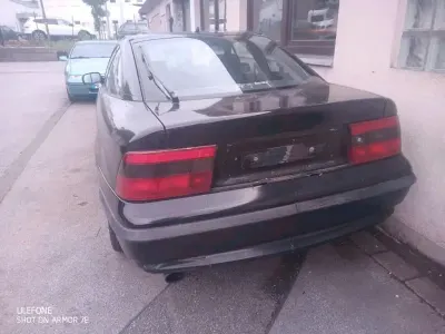 Gebraucht Opel Calibra 116 PS (85 kW) 1996 Coupé