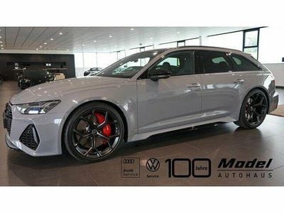 Gebraucht Audi RS6 Performance 630 PS (463 kW) 2024 Nardograu Kombi