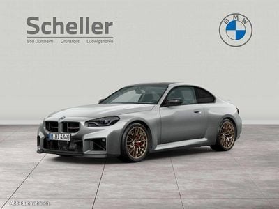 Nuova BMW M2 Performance 530 CV (389 kW) 2026 Blu Coupé