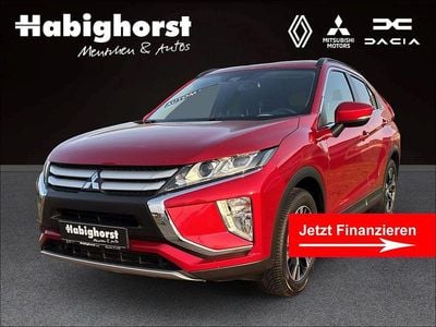 Gebraucht Mitsubishi Eclipse Cross Active 163 PS (119 kW) 2021 Rot SUV