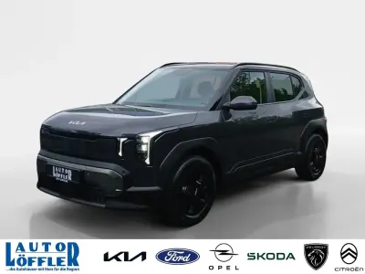 Ny Kia EV2 Earth 108 kW (147 HK) 2026 Grå SUV
