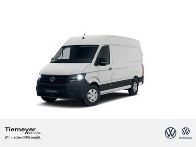 Nowe VW Crafter 140 KM (102 kW) 2026 Biały Van