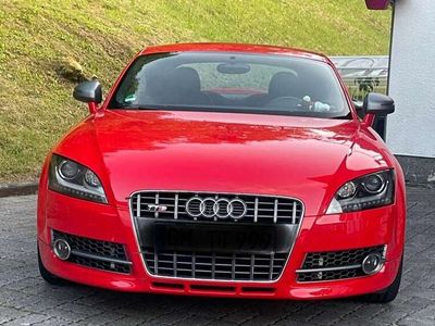 gebraucht Audi TT Coupe 2.0 TFSI S-Line