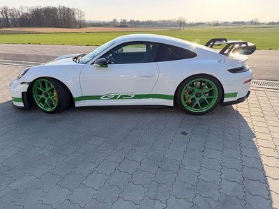 Gebraucht Porsche 911 GT3 510 PS (375 kW) 2025 Weiß Coupé