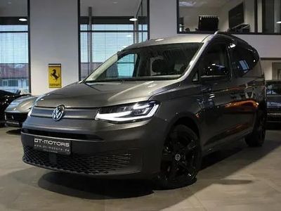 Second-hand VW Caddy R 122 CP (89 kW) 2021 Gri Monovolum