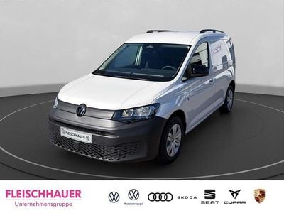 Neu VW Caddy 102 PS (75 kW) 2026 Candyweiß Van / Kleinbus