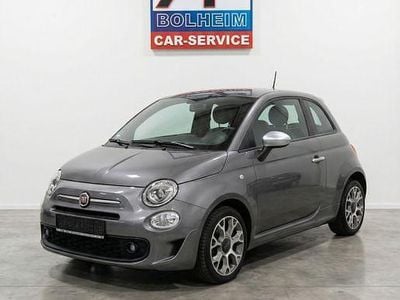 Gebraucht Fiat 500 Rockstar 69 PS (50 kW) 2019 Pompei grau Kleinwagen