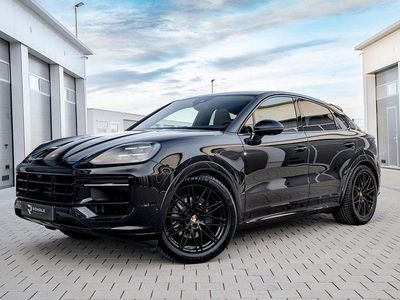 Schwarz Neu 2026 Porsche Cayenne Coupe Black Edition Coupé | 139.990 €