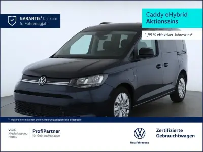 Gebraucht VW Caddy Life 116 PS (85 kW) 2025 Blau Van / Kleinbus