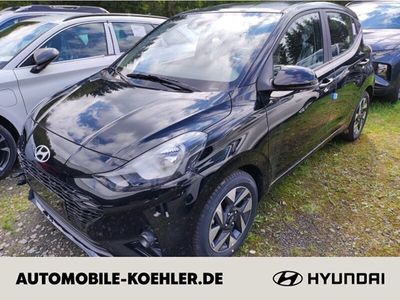 gebraucht Hyundai i10 Trend 1.2 M/T EU6d Komfortpaket