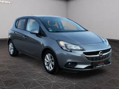 Gebraucht Opel Corsa Active 90 PS (66 kW) 2018 Grau Kleinwagen