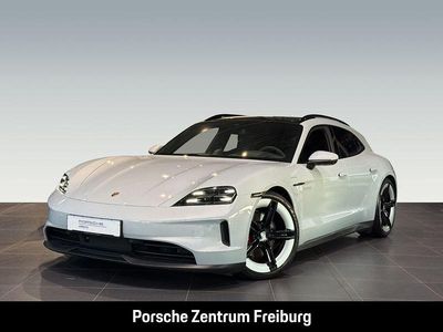 Gebraucht Porsche Taycan 4S Sport Turismo 439 kW (598 PS) 2024 Grau Limousine