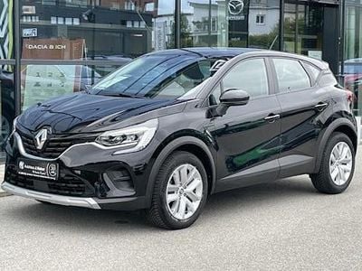 Second-hand Renault Captur Evolution 140 CP (102 kW) 2024 Negru SUV