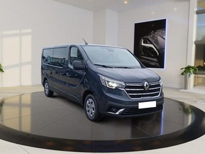 gebraucht Renault Trafic Grand Passenger dCi 150 L2H1 Equilibre Doppelklima