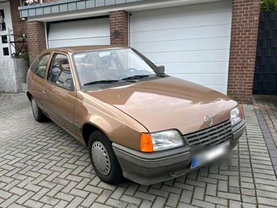 gebraucht Opel Kadett e GL