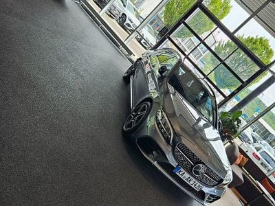 Gebraucht Mercedes C220 AMG line 194 PS (142 kW) 2019 Grau Limousine