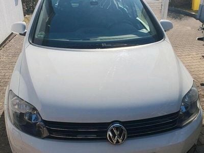 VW Golf Plus Cross