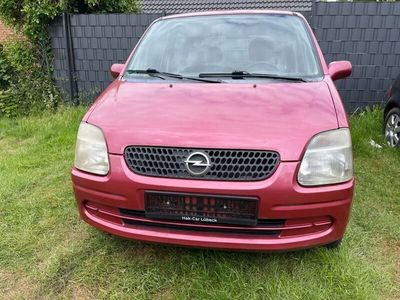 Opel Agila