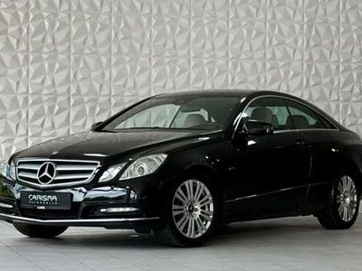 Gebraucht Mercedes E350 292 PS (214 kW) 2011 Schwarz